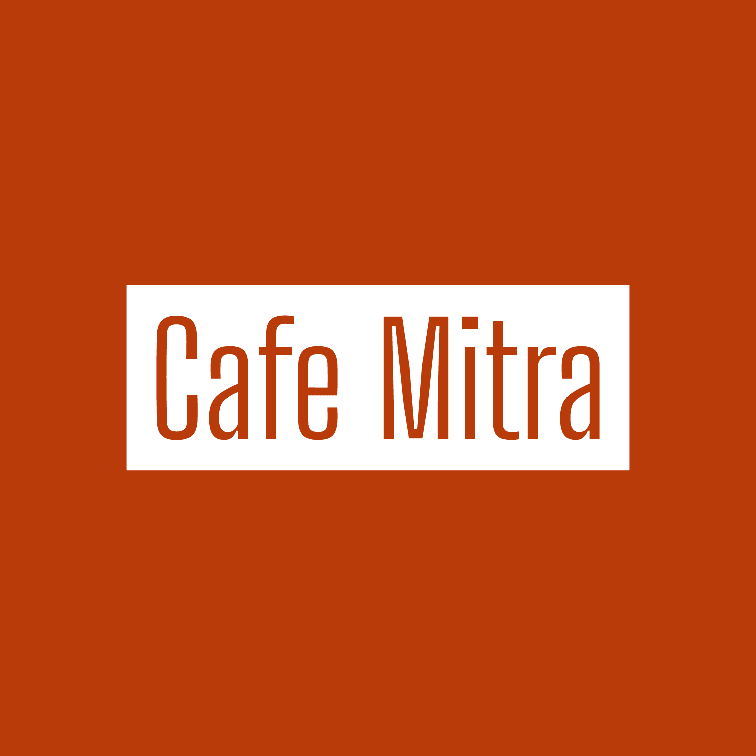 CafeMitra Logo