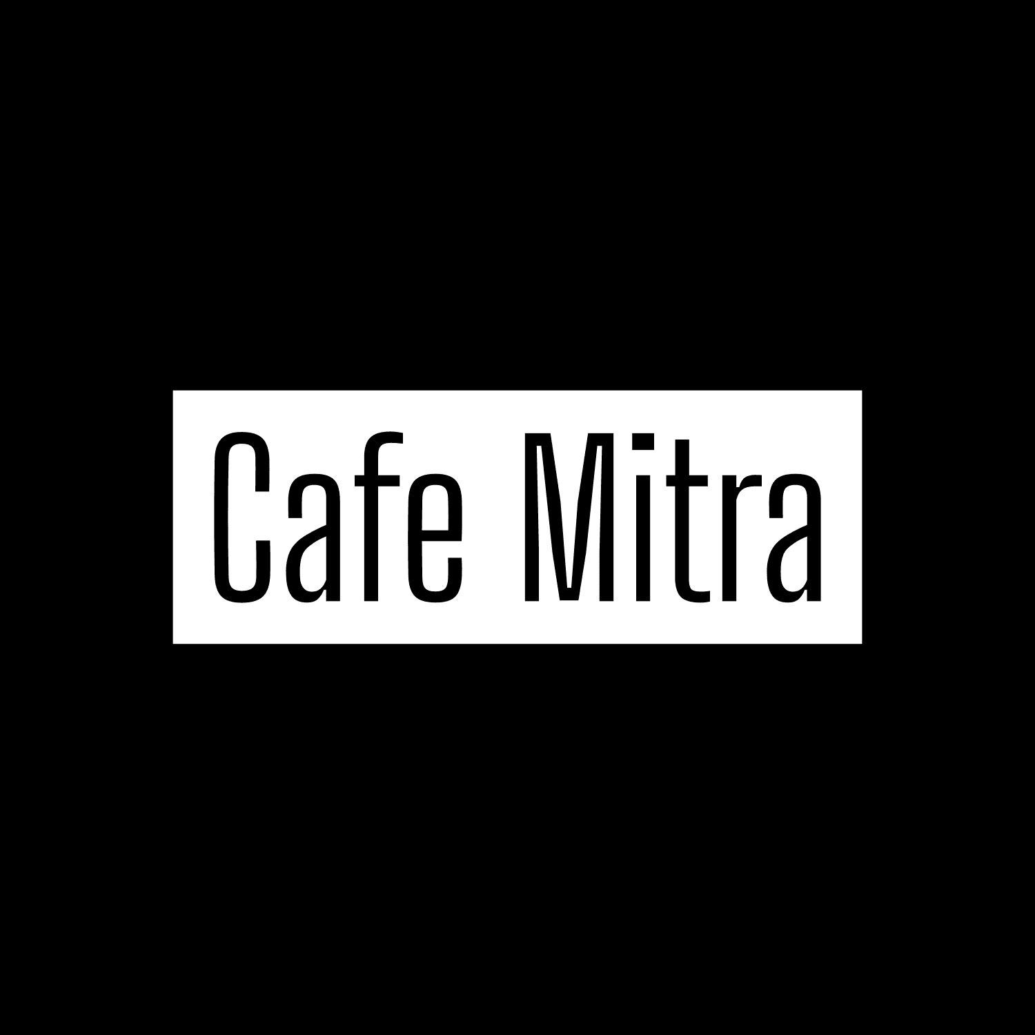 CafeMitra Logo